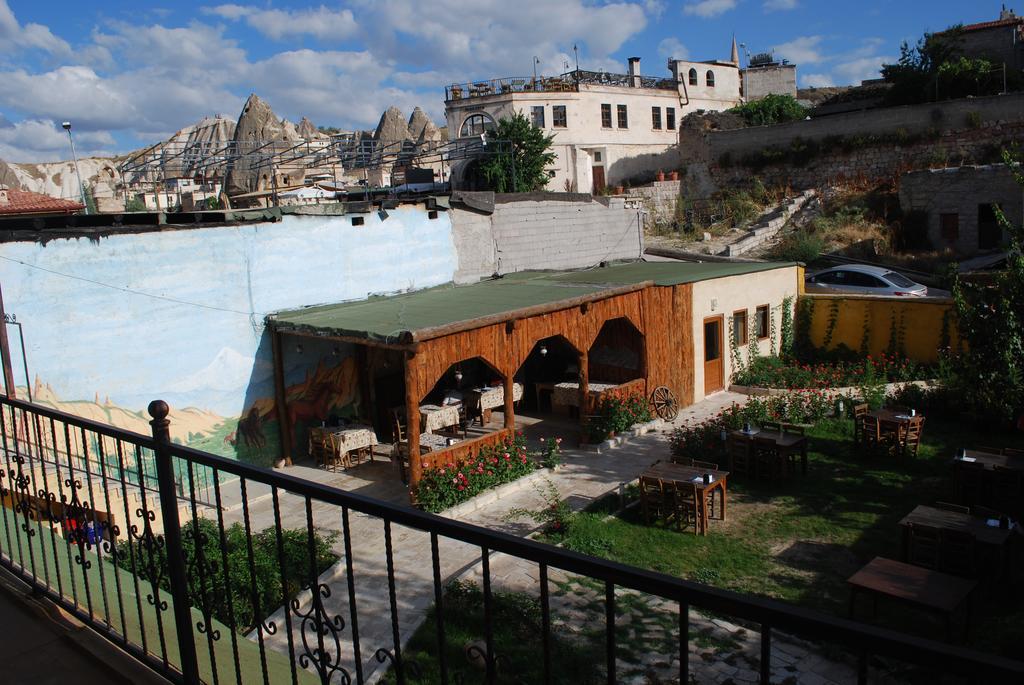 International Guest House Göreme Exterior foto