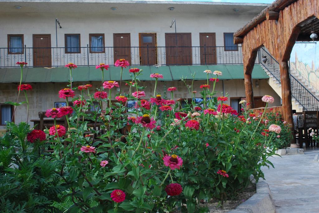 International Guest House Göreme Exterior foto