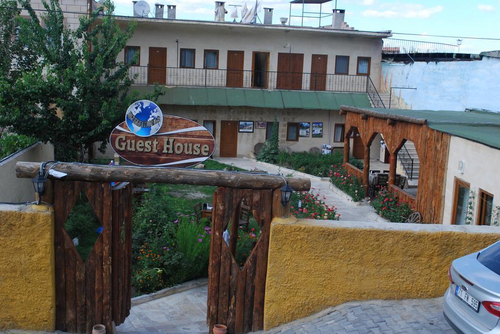 International Guest House Göreme Exterior foto